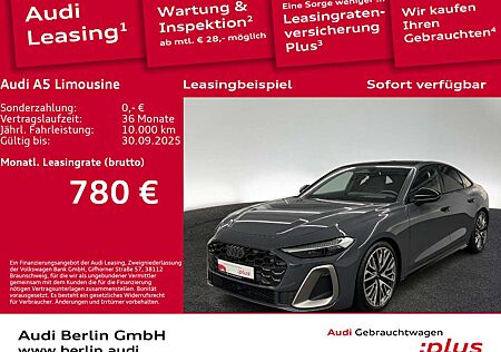 Audi A5 TFSI quattro S tronic