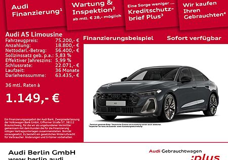 Audi A5 TFSI quattro S tronic