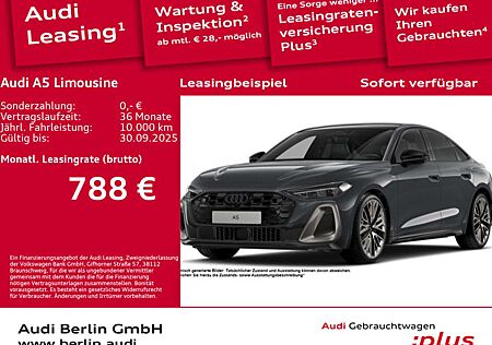 Audi A5 TFSI quattro S tronic