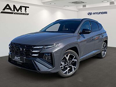 Hyundai TUCSON Tucson 1.6 T-GDI N Line HEV4WD Matrix-LED Kamera