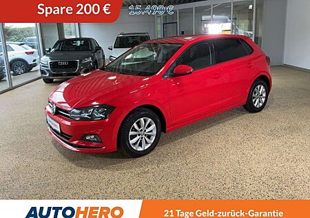 VW Polo Volkswagen 1.6 TDI Highline*PDC*SHZ*LIMITER*