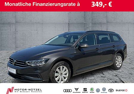 VW Passat Variant Volkswagen 2.0 TDI CONECPTLINE LED+NAVI+AHK