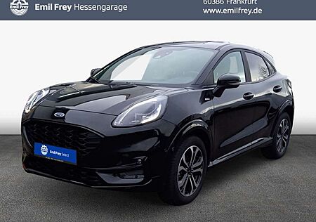 Ford Puma 1.0 EcoBoost Hybrid Aut. ST-LINE