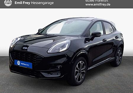 Ford Puma 1.0 EcoBoost Hybrid Aut. ST-LINE