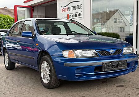 Nissan Almera 1.4 LIMOUSINE KOFFERRAUM/KLIMA/ZENTRAL
