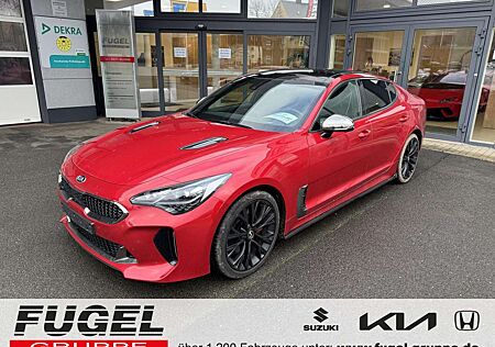 Kia Stinger 2.0 TGDI GT-Line 2WD Navi|HuD|LED