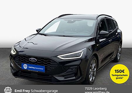 Ford Focus Turnier 1.0 Aut. ST-LINE *AHK *PANO *LED
