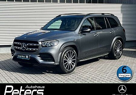 Mercedes-Benz GLS 400 d AMG Night 4Matic AHK/HUD/Pano/Memor/Stdh
