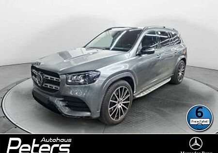 Mercedes-Benz GLS 400 d AMG Night 4Matic AHK/HUD/Pano/Memor/Stdh