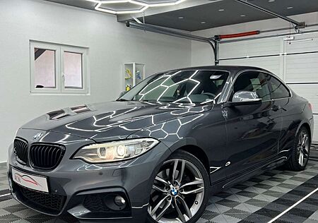 BMW 225 d M SPORT/BI-XEN/NAVI Prof./H&K/LEDER/KAMERA