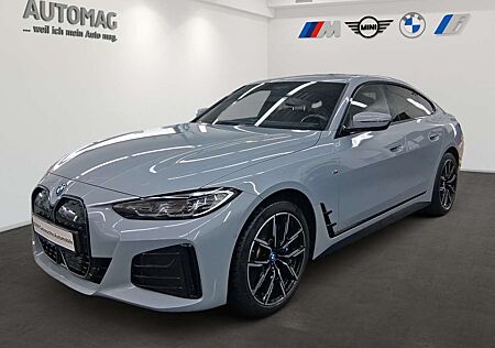 BMW i4 eDrive40 Gran Coupé*M-Sportpaket*DrivingAssiProfes