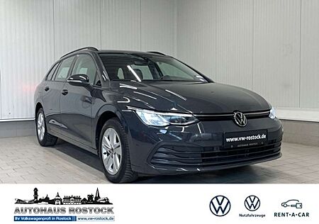 VW Golf Variant Volkswagen VIII Variant Life 2.0 TDI DSG LED SHZ