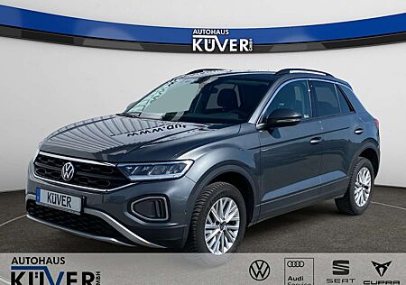 VW T-Roc Volkswagen Life 1,5 TSI DSG LED+ACC+Einparkh.+16´´