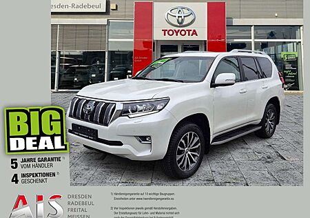 Toyota Land Cruiser 2.8 D4-D TEC-Edition LED*Leder*Navi*