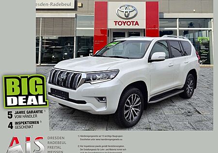 Toyota Land Cruiser 2.8 D4-D TEC-Edition LED*Leder*Navi*