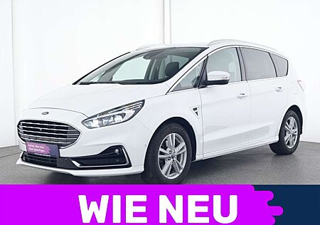 Ford S-Max Titanium Navi|CarPlay|Kamera|SHZ|PDC|LED