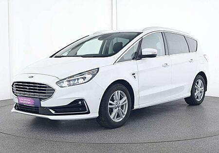 Ford S-Max Titanium Navi|CarPlay|Kamera|SHZ|PDC|LED