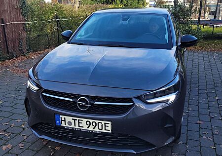 Opel Corsa-e Edition