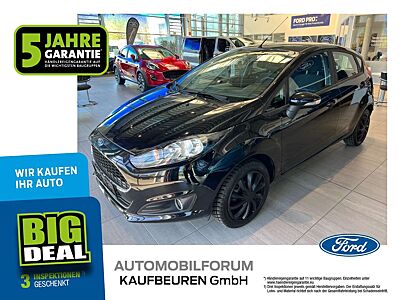 Ford Fiesta 1.25 Trend Klima EFH