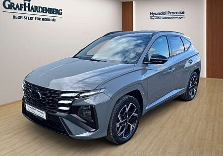 Hyundai Tucson PHEV 1.6 T-GDI 6-AT N Line Plug-In Hybrid 4WD, ...