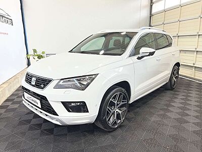 SEAT Ateca FR 4Drive 2,0TSI Autom. *AHK *LED *1.Hd