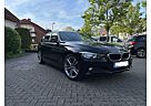 BMW 318d 318 Touring AHK Ledersitze Navi Tempomat