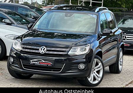 VW Tiguan Volkswagen SPORT&STYLE 4MOTION/BiXEN/PANO/AHK/NAVI/