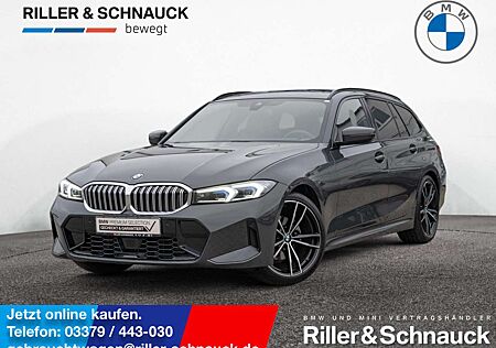 BMW 320 i Touring M-Sport ACC HUD FACEL. LED PANO