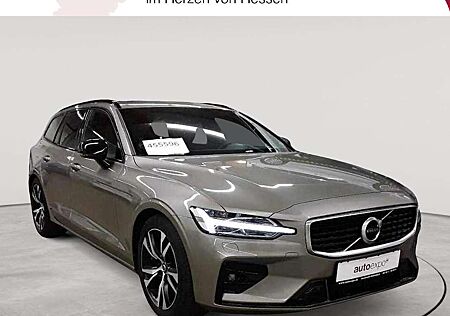 Volvo V60 D4 Geartronic R-Design AHK RFK