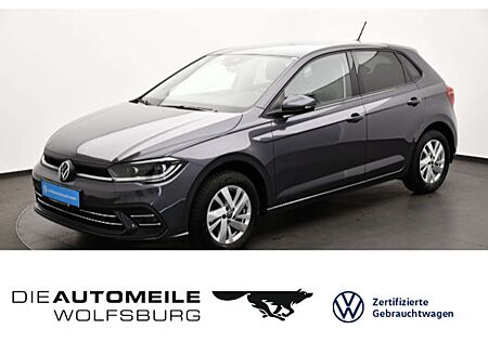 VW Polo Volkswagen VI 1.0 TSI DSG Style Tacho/Einparkhi/Matrix