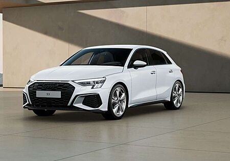 Audi S3 Sportback TFSI quattro S tronic DCC B&O*MATRIX*...