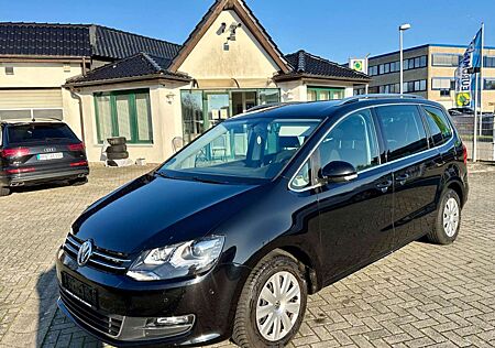 VW Sharan Volkswagen Highline BMT