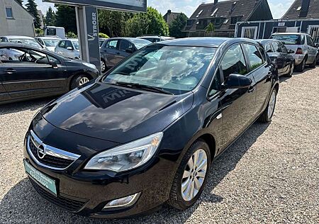 Opel Astra J Lim. 5-trg. Edition*TUV/HU NEU*TOP*2HAND