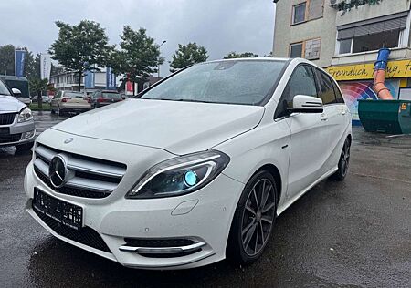 Mercedes-Benz B 200 B -Klasse Edition 1*KAM*NAVI*TEMP*