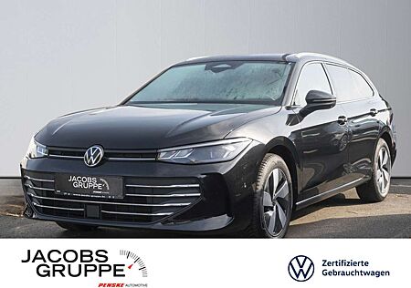 VW Passat Variant Volkswagen 2.0 TDI DSG Business AHK, IQ.D