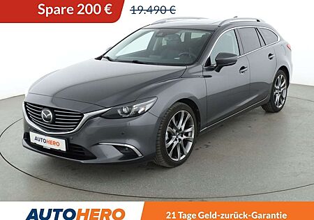 Mazda 6 2.5 Kizoku Intense Aut*NAVI*ACC*CAM*PDC*SHZ*