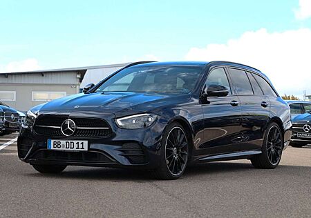 Mercedes-Benz E 400 Td 4M NIGHT EDITION*NP 110765 EUR AMG Line