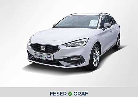 Seat Leon ST. 1.5 eTSI FR DSG RFK Navi LED Klima
