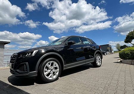 Audi Q2 35 TFSI SPORT Virtual Komfort Navi