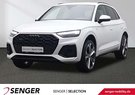 Audi Q5 S line 40 TDI quattro DAB Bang&Olufsen Matrix