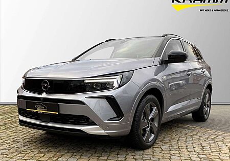 Opel Grandland Ultimate 1.2 LED+NAVI+KAMERA