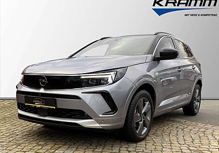 Opel Grandland Ultimate 1.2 LED+NAVI+KAMERA