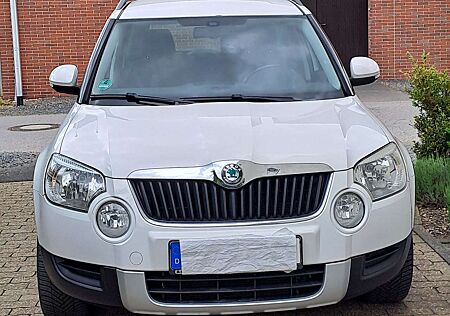 Skoda Yeti 1.4 TSI Ambition PLUS EDITION
