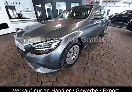 Mercedes-Benz C 220 Lim. Diesel / AHK / NAVI