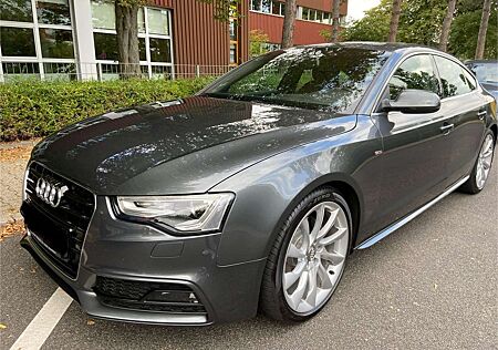 Audi A5 1.8 TFSI Sportback