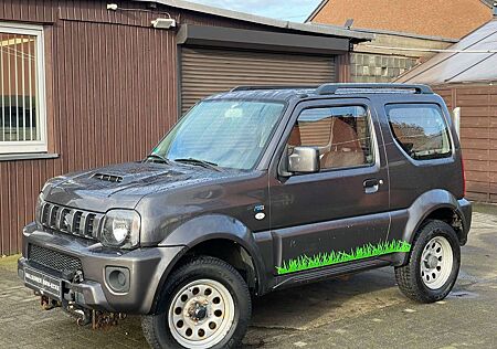 Suzuki Jimny AUTOMATIK 4x4 ALLRAD KLIMAANLAGE SHZ 80TKM