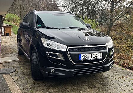 Peugeot 4008 HDI FAP 150 Stop & Start Allure