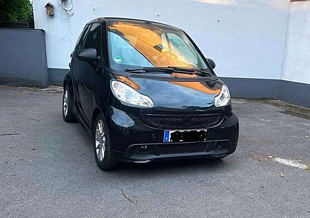 Smart ForTwo cabrio softouch passion micro hybrid drive
