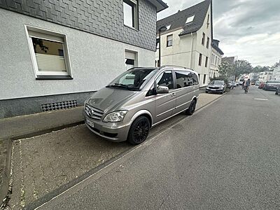 Mercedes-Benz Viano 2.2 CDI DPF kompakt Automatik Ambiente