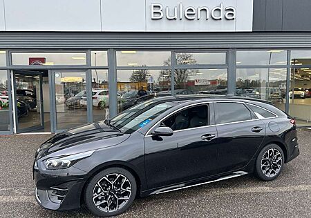 Kia Pro_ceed ProCeed / pro_cee'd PROCEED 1.5T 140 DCT GT-Line TEC LEDER